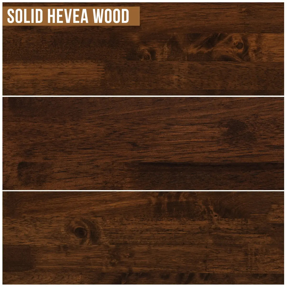 Solid Wood Platform Bed - Acacia Mervyn - Timeless Comfort and Style - Megsu