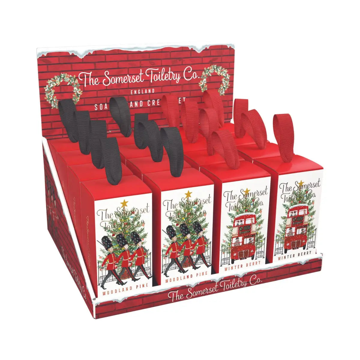 Somerset® Mini Hand Care Set - Upper Canada Soap