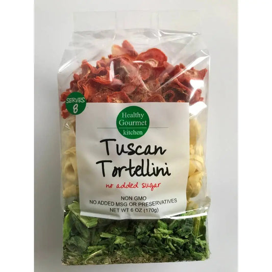 Soup Mix - Tuscan Tortellini - Healthy Gourmet Kitchen