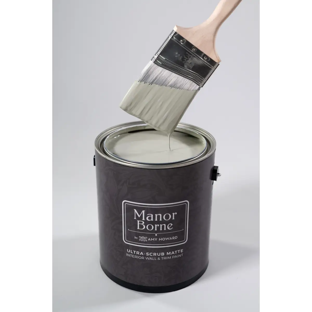 Southern Girl - Manor Borne Wall Paint - Amy Howard At Home