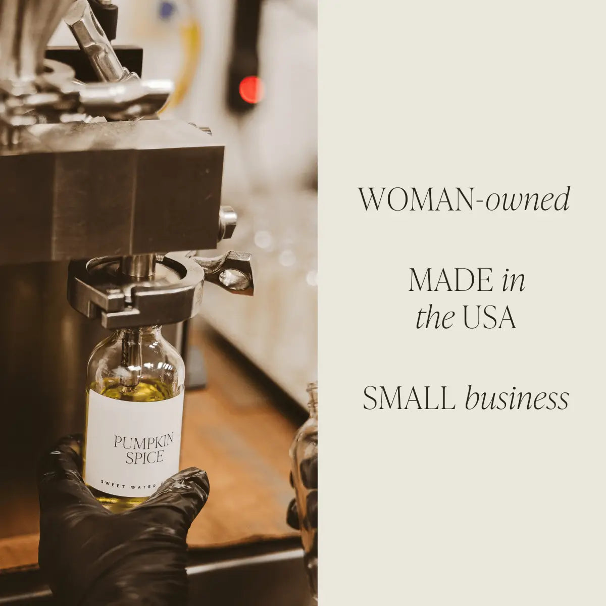 Spa Day Tinted Glass Jar Reed Diffuser - Sweet Water Decor