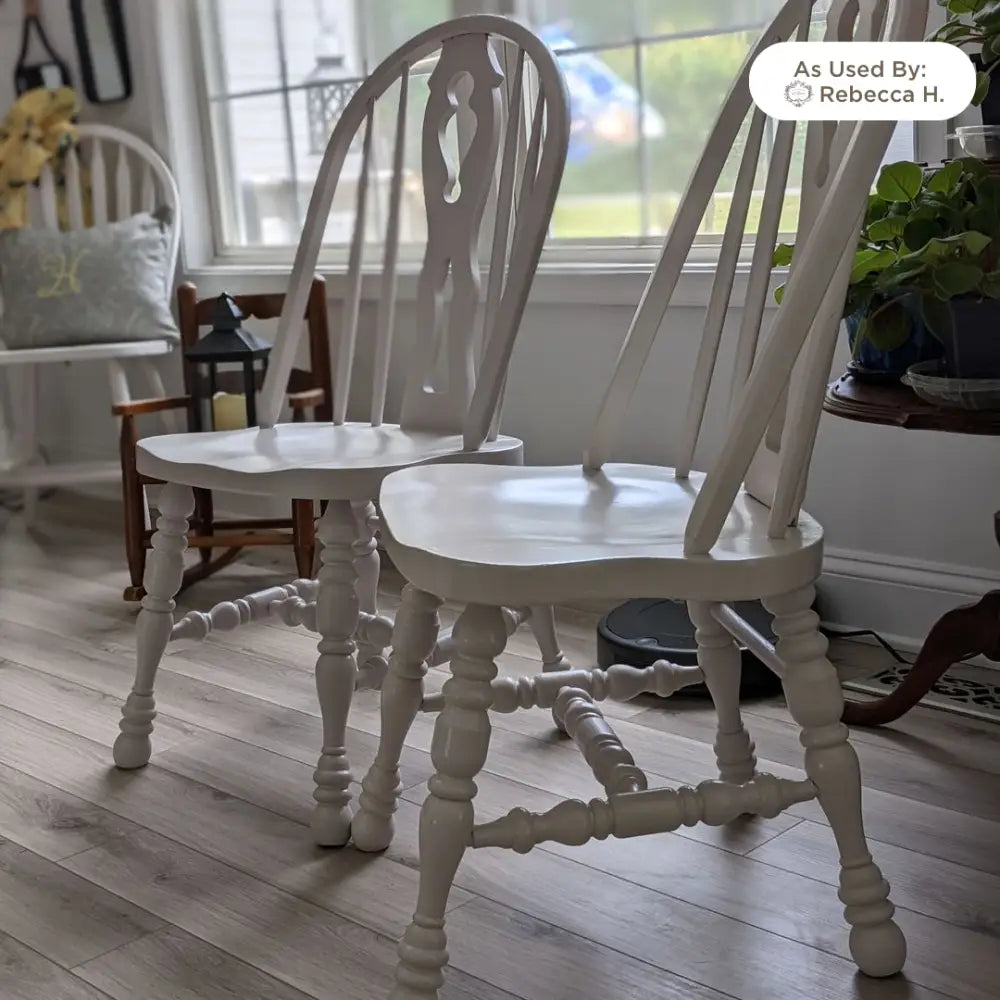 Spa White - One Step Paint - 4oz Sample - Amy Howard At Home