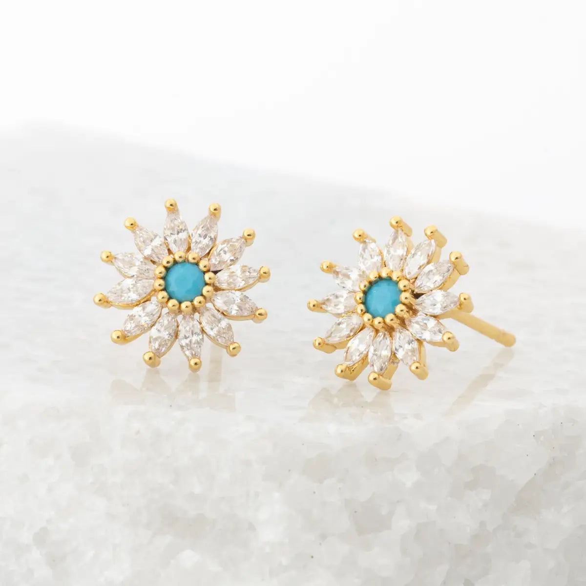 Spark Hope Stud Earrings - Starfish Project