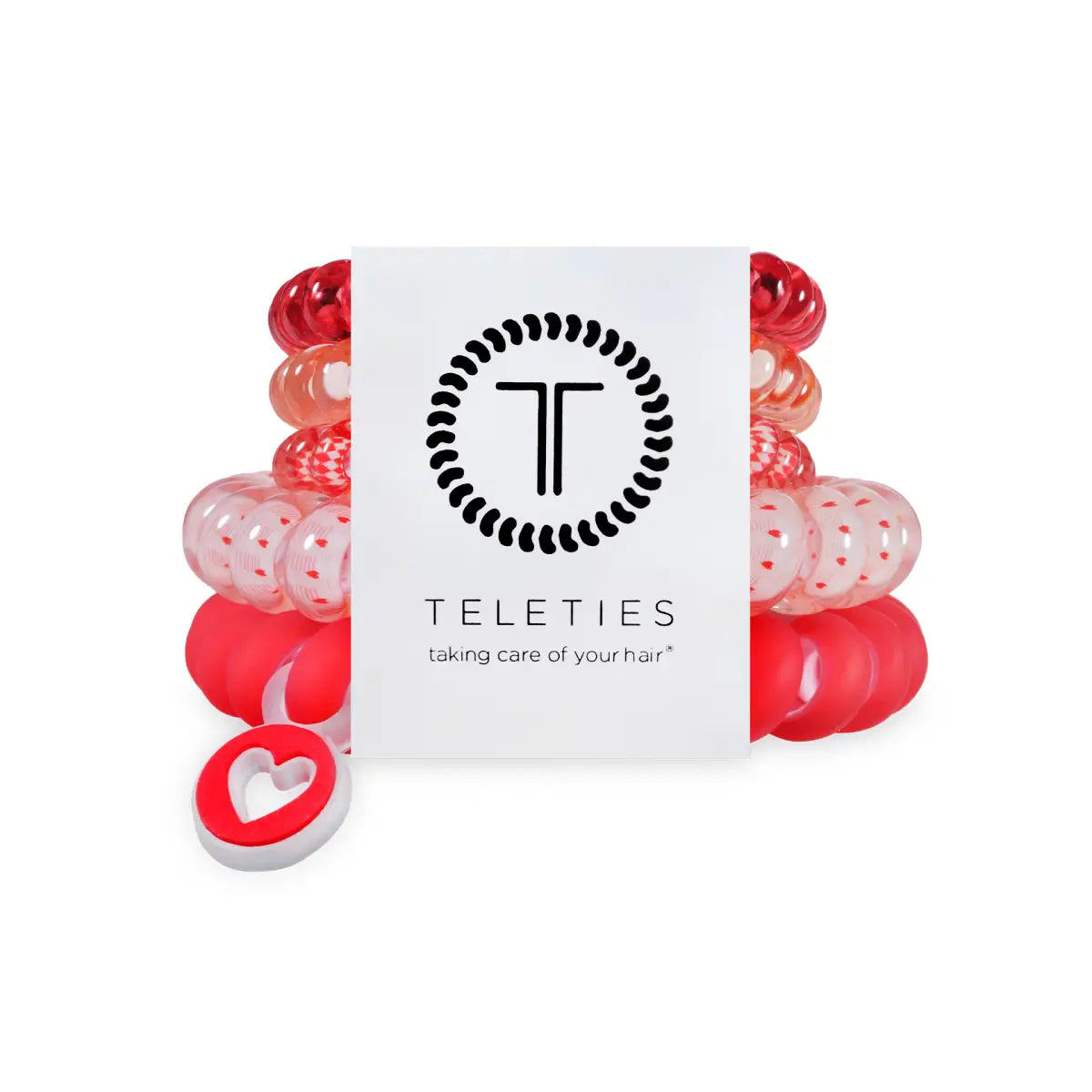Spiral Hair Coils - Soul Mate - Pack of 5 - TELETIES