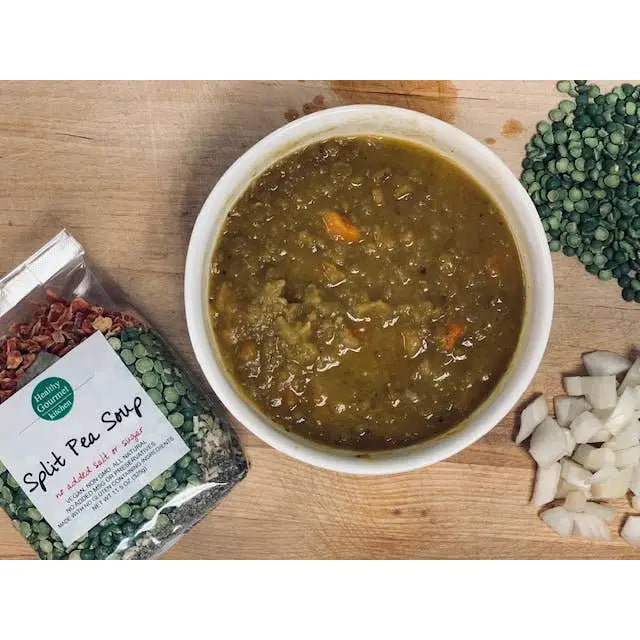 Soup Mix - Split Pea - Healthy Gourmet Kitchen