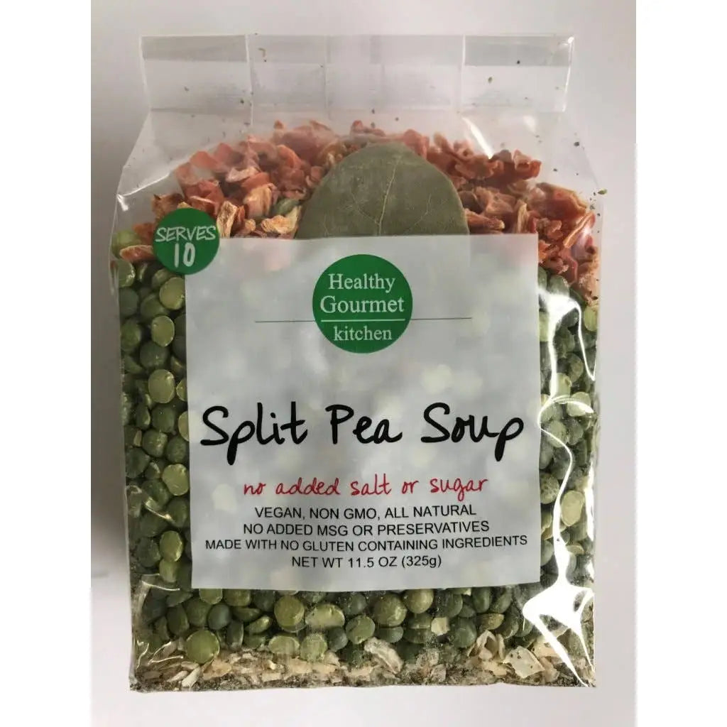 Soup Mix - Split Pea - Healthy Gourmet Kitchen