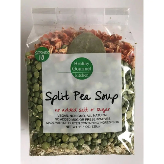 Soup Mix - Split Pea - Healthy Gourmet Kitchen