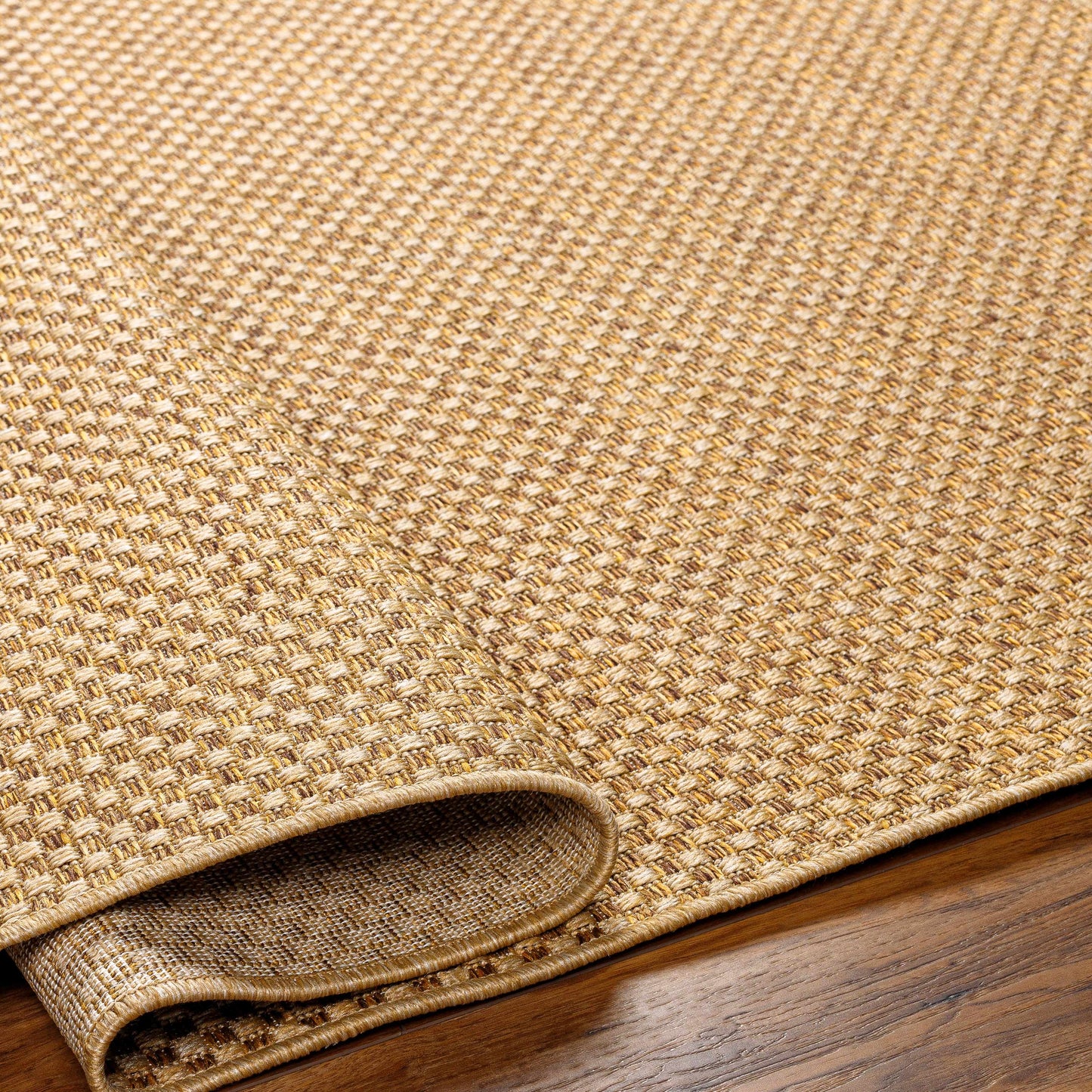 Zeta Faux Jute Outdoor Rug - Boutique Rugs