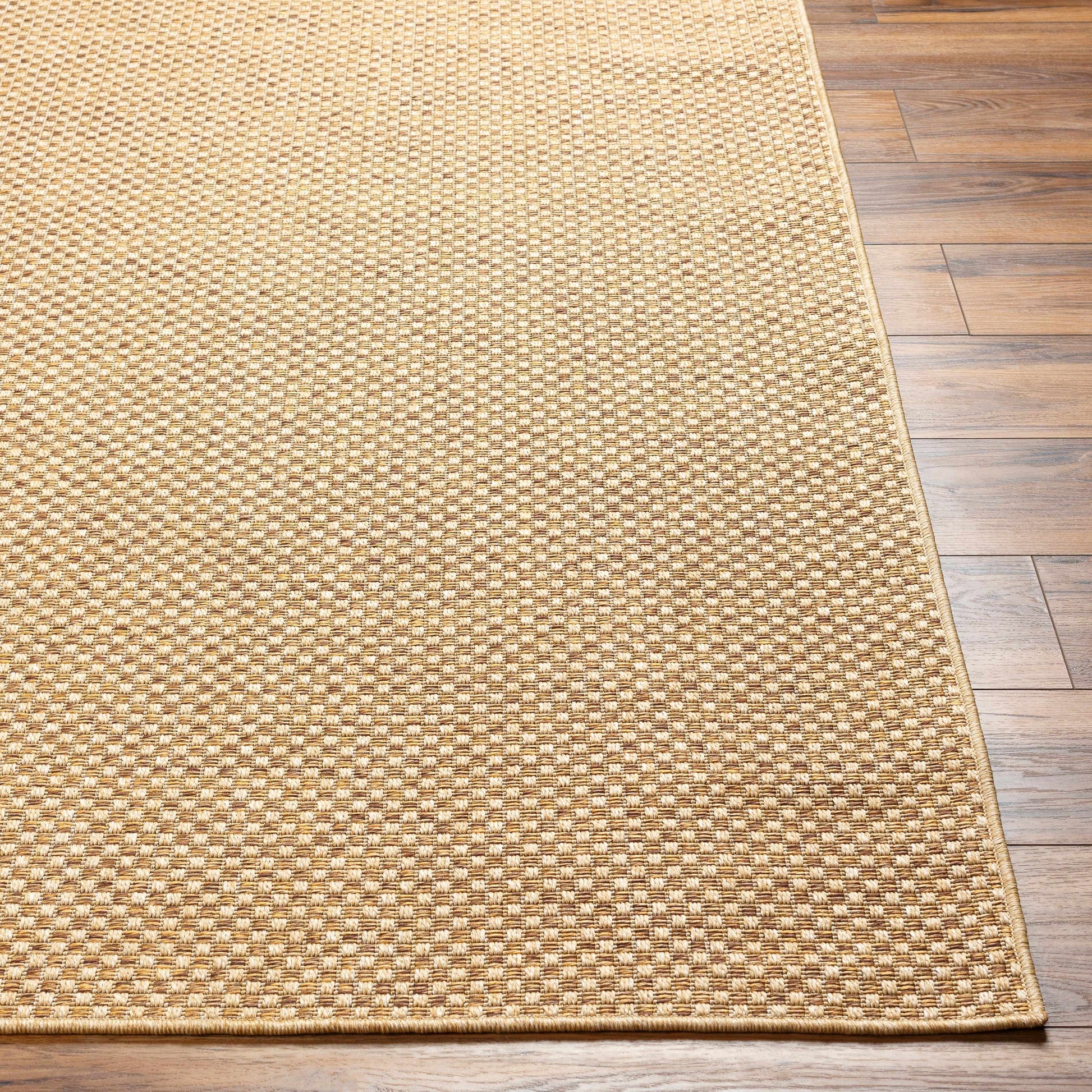 Zeta Faux Jute Outdoor Rug - Boutique Rugs