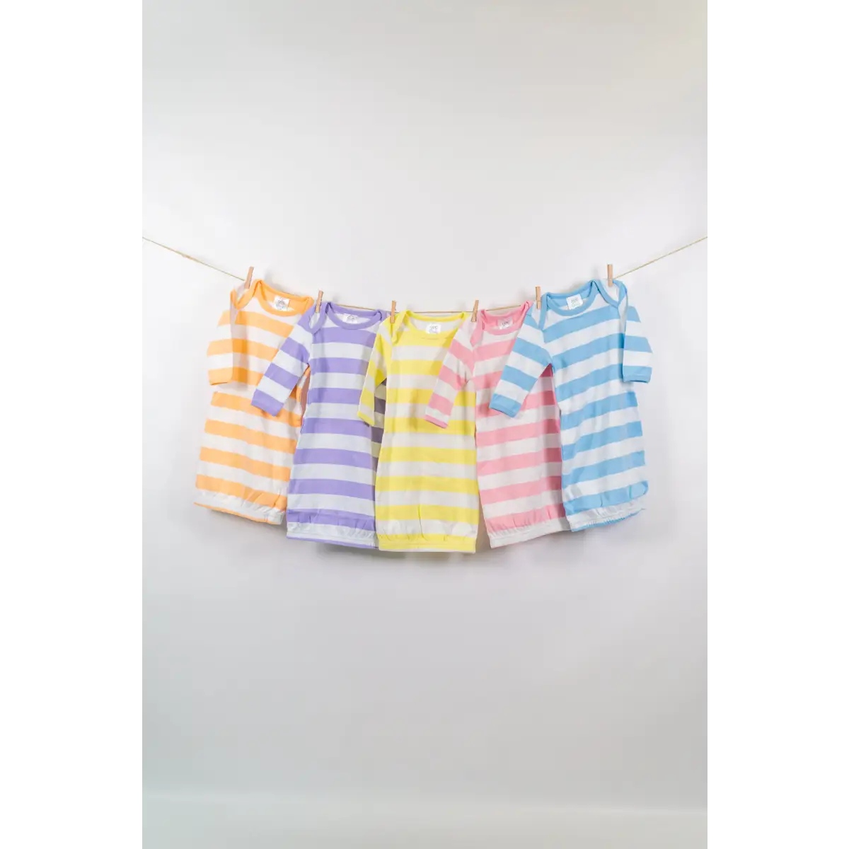 Spring Baby Gowns - ARB Blanks