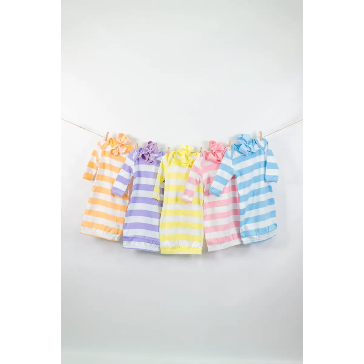 Spring Baby Gowns - ARB Blanks
