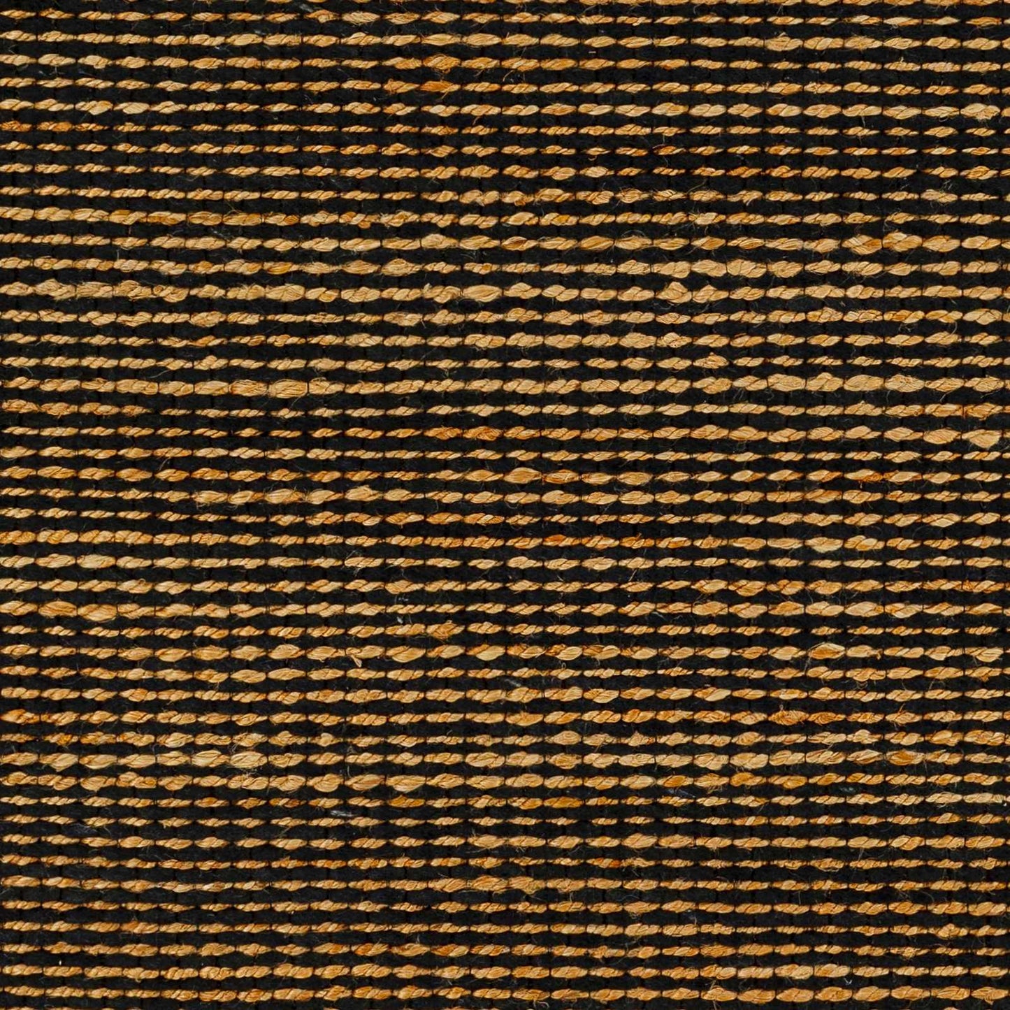 Black Jute Wool Area Rug - Boutique Rugs