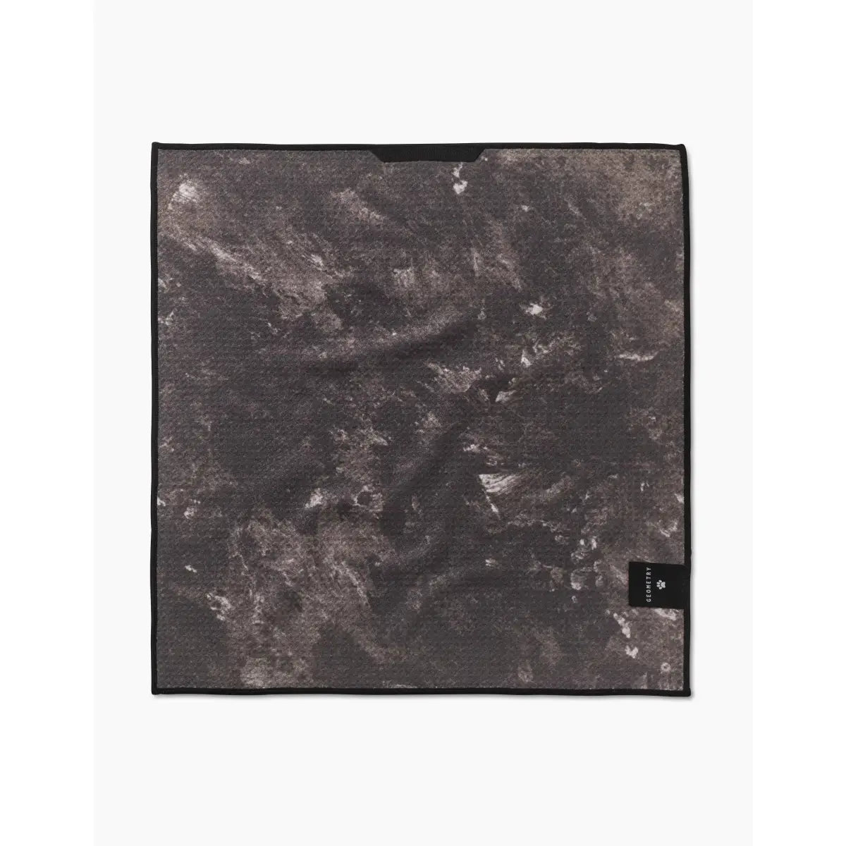 Paw Towel - Brown Squirrels - Geometry