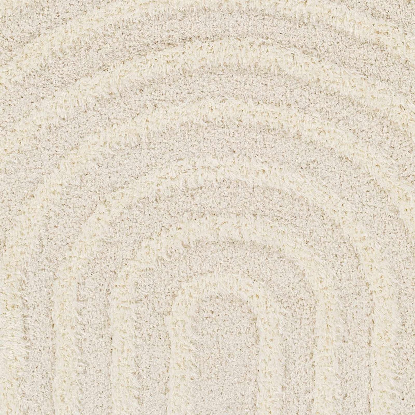 Arnel Cream Area Rug - Boutique Rugs