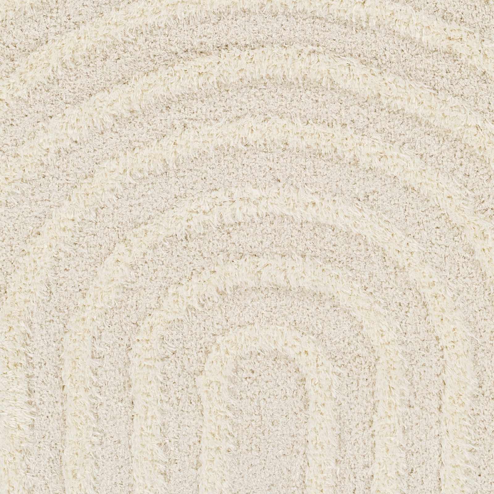 Arnel Cream Area Rug - Boutique Rugs
