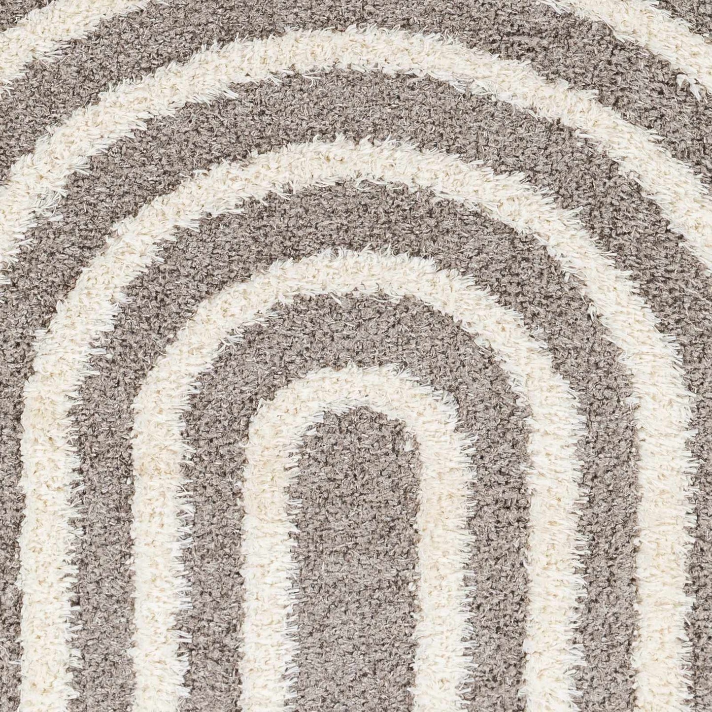 Arnel Brown Area Rug