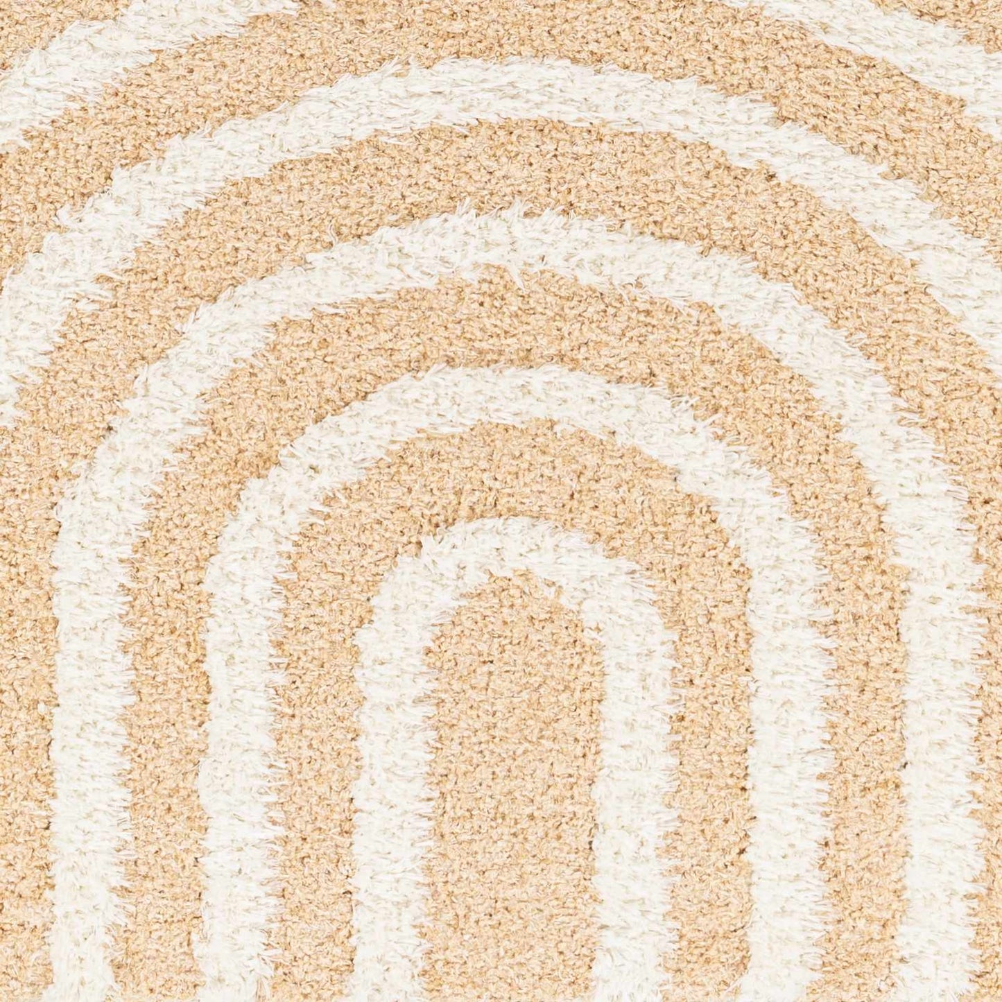Arnel Beige Area Rug - Boutique Rugs