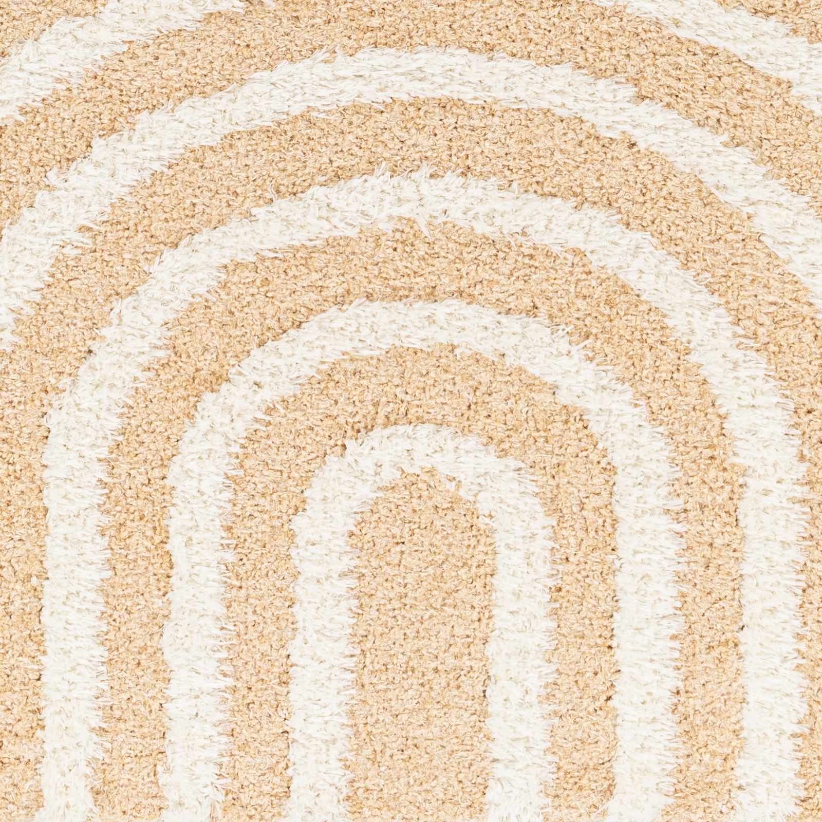 Arnel Beige Area Rug - Boutique Rugs
