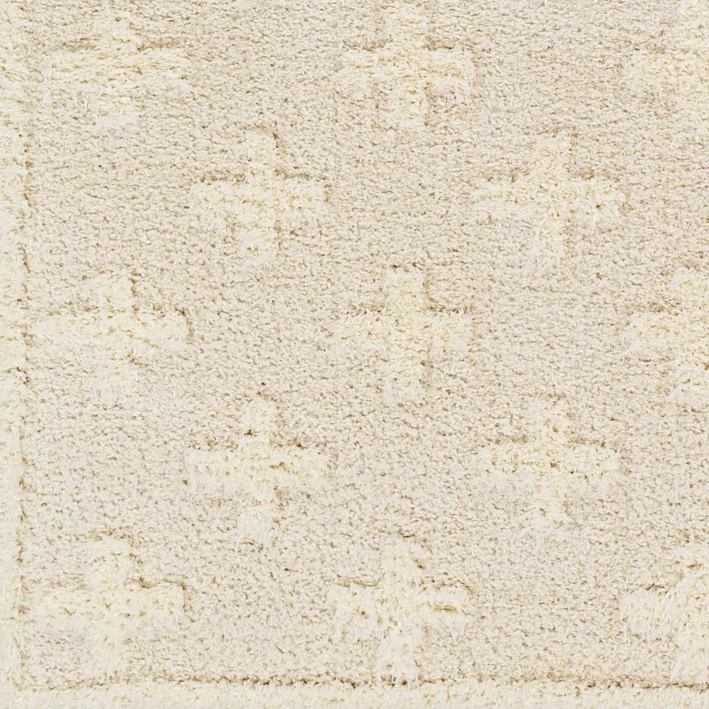 Satu Cream Area Rug