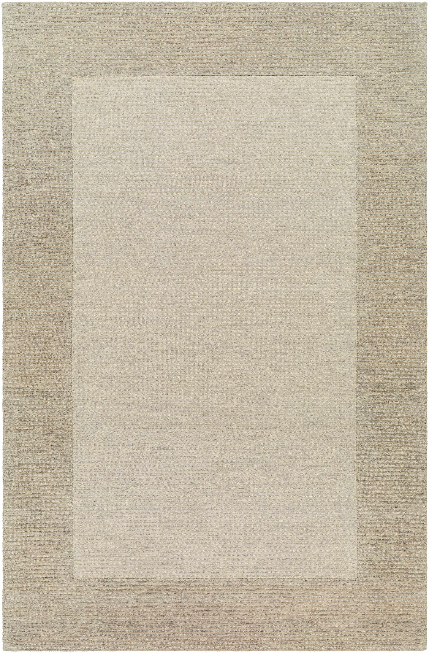 Amadi Wool Area Rug - 5’ x 7’6’’ Rectangle - Boutique Rugs