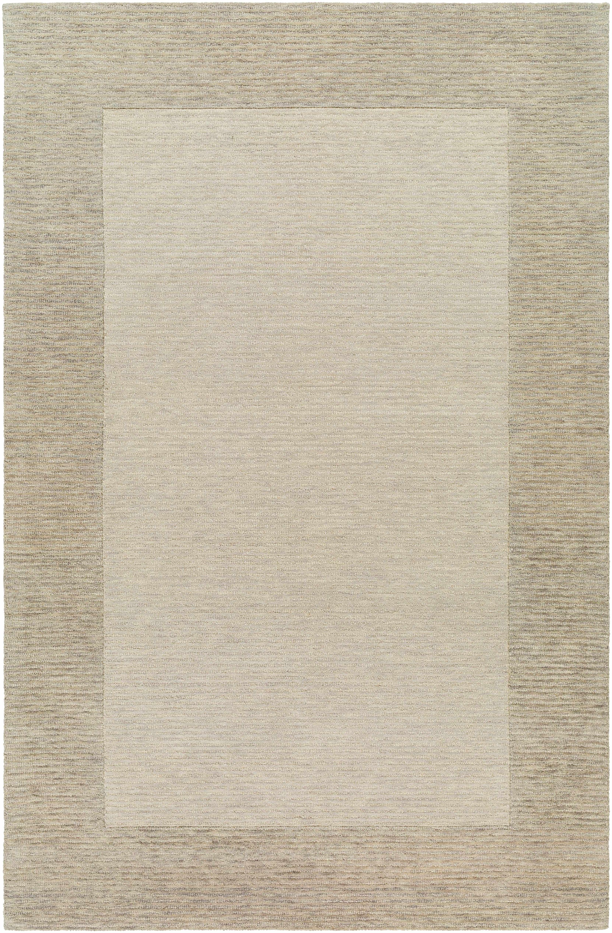 Amadi Wool Area Rug - 5’ x 7’6’’ Rectangle - Boutique Rugs