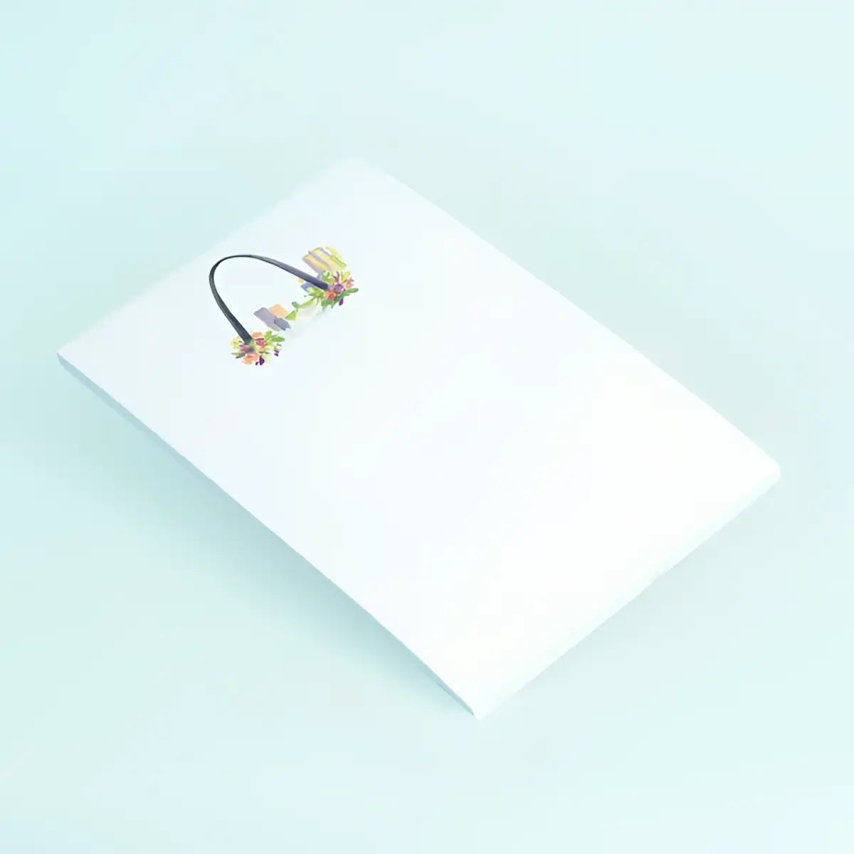 St. Louis Arch Notepad - Taylor Paladino