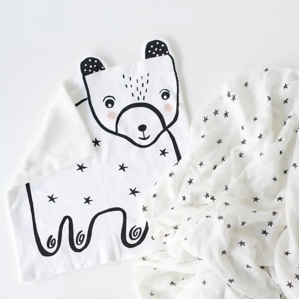 Stars Snuggle Bundle - Wee Gallery