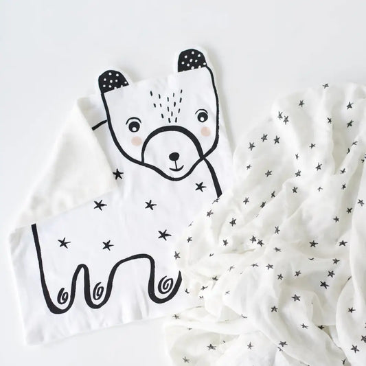 Stars Snuggle Bundle - Wee Gallery