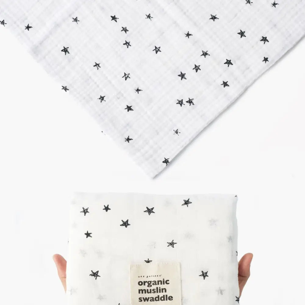 Stars Snuggle Bundle - Wee Gallery