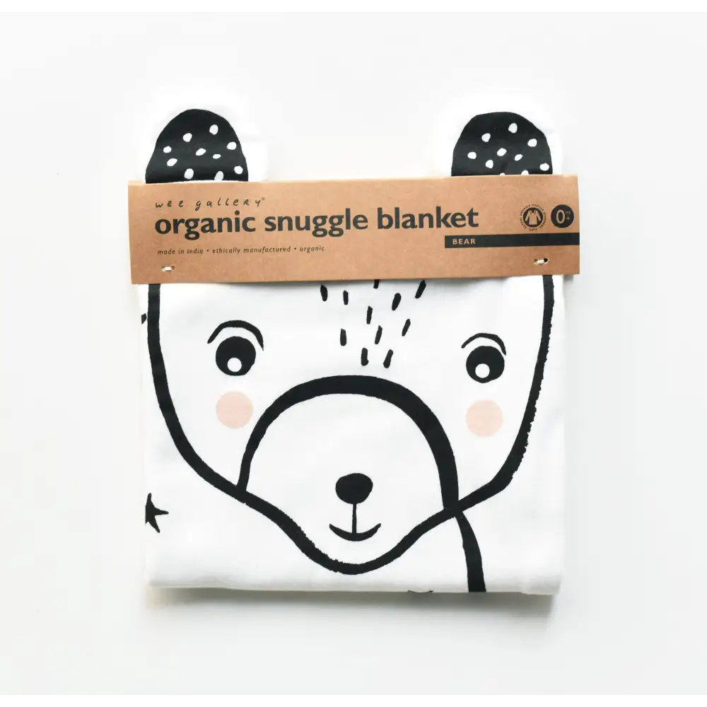 Stars Snuggle Bundle - Wee Gallery