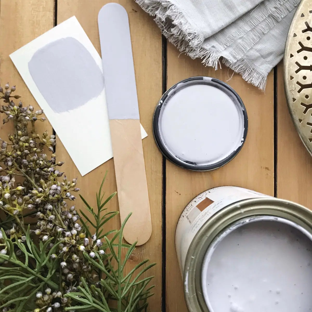 Stella - One Step Paint - 4oz Sample - Amy Howard At Home