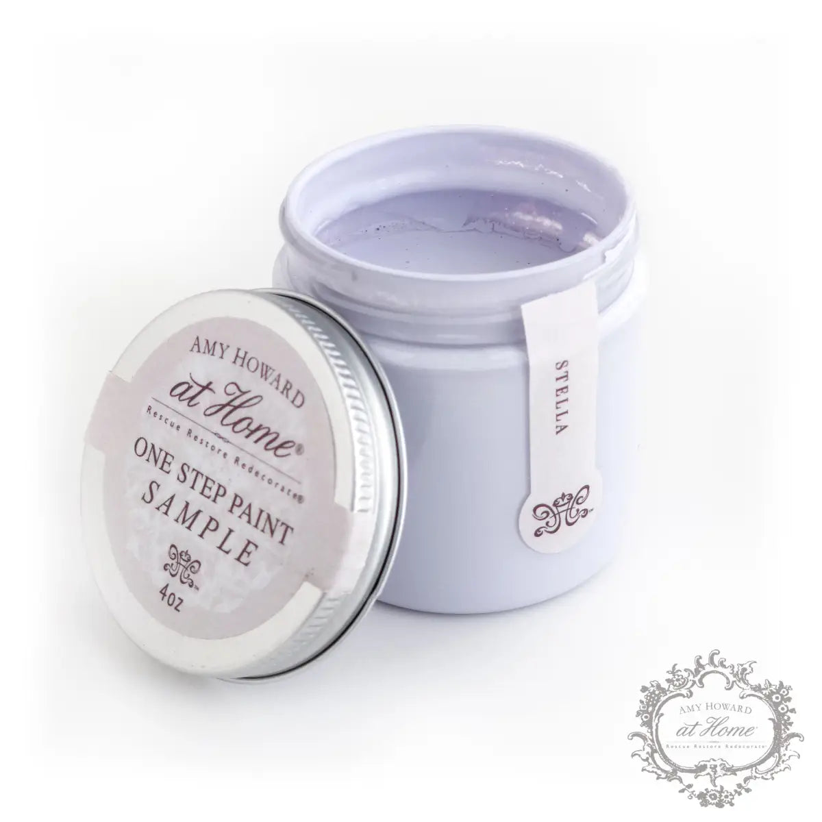 Stella - One Step Paint - 4oz Sample - Amy Howard At Home
