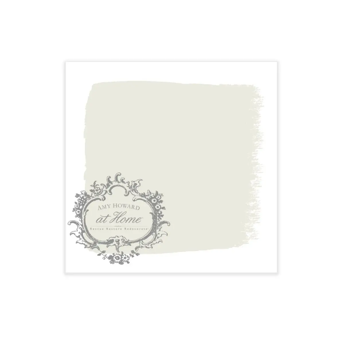 One Step Paint - 16oz - for Furniture or Crafts - Ballet White - Amy Howard At Home