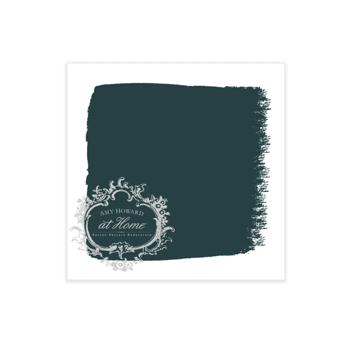 One Step Paint - 16oz - for Furniture or Crafts - Brooks Grey - Amy Howard At Home