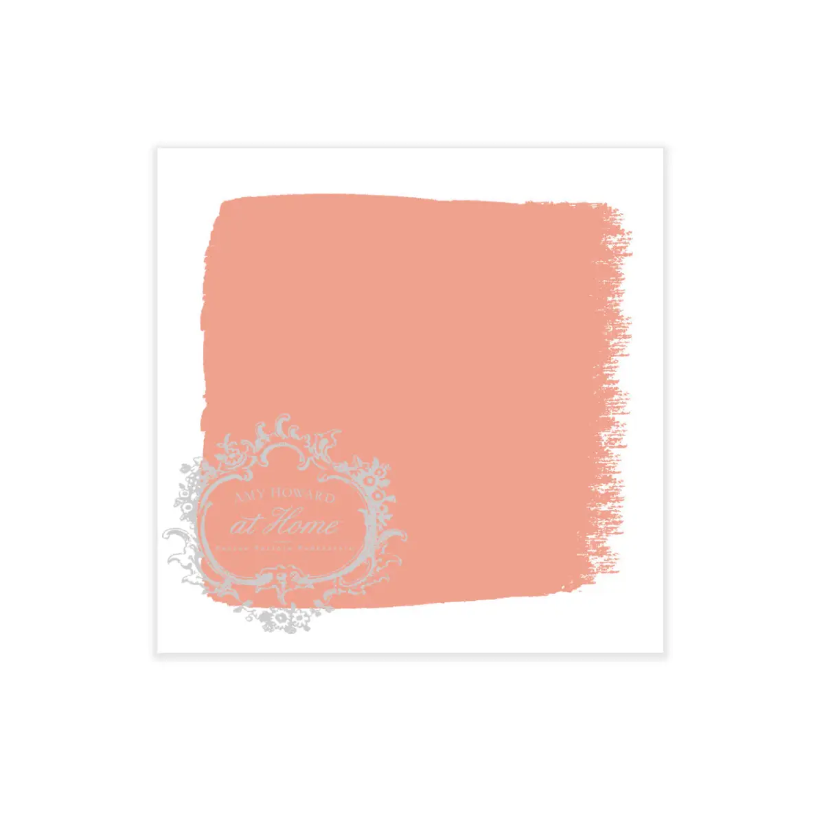 One Step Paint - 16oz - for Furniture or Crafts - Coral - Amy Howard At Home