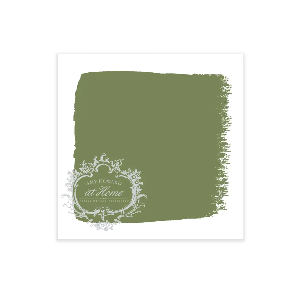 One Step Paint - 16oz - for Furniture or Crafts - Dunavant Greeen - Amy Howard At Home