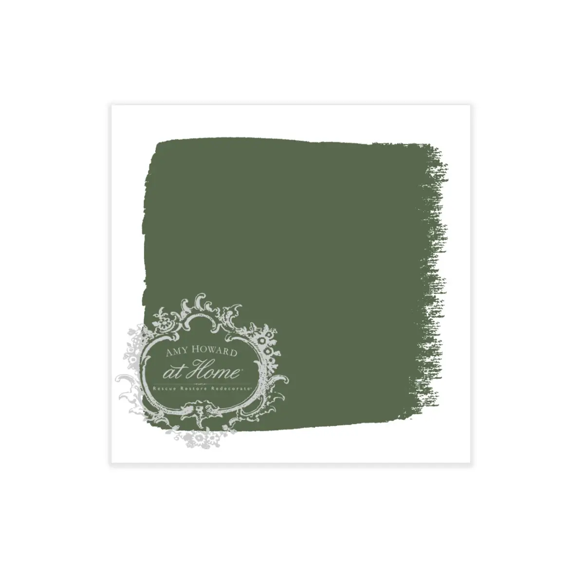 One Step Paint - 16oz - for Furniture or Crafts - English Boxwood - Amy Howard At Home