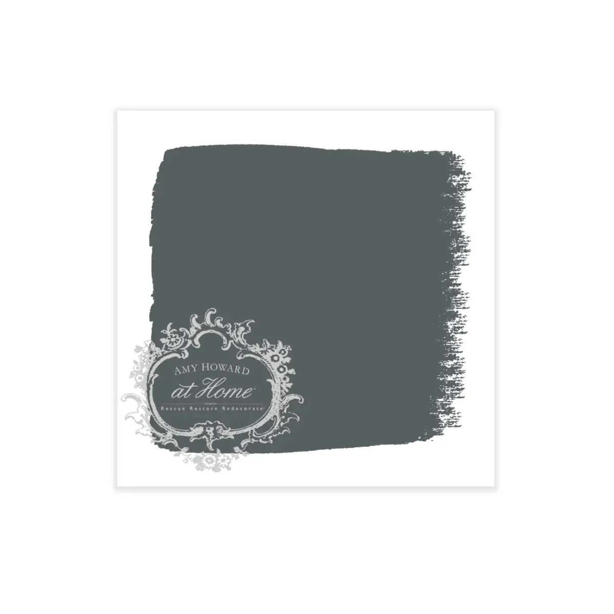 One Step Paint - 16oz - for Furniture or Crafts - Geyer Gray - Amy Howard At Home