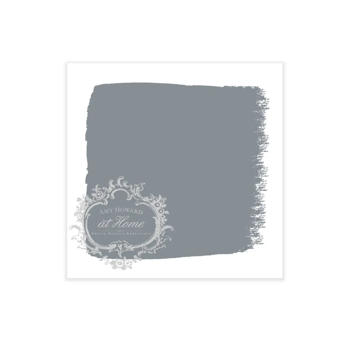 One Step Paint - 16oz - for Furniture or Crafts - Glover Gray - Amy Howard At Home