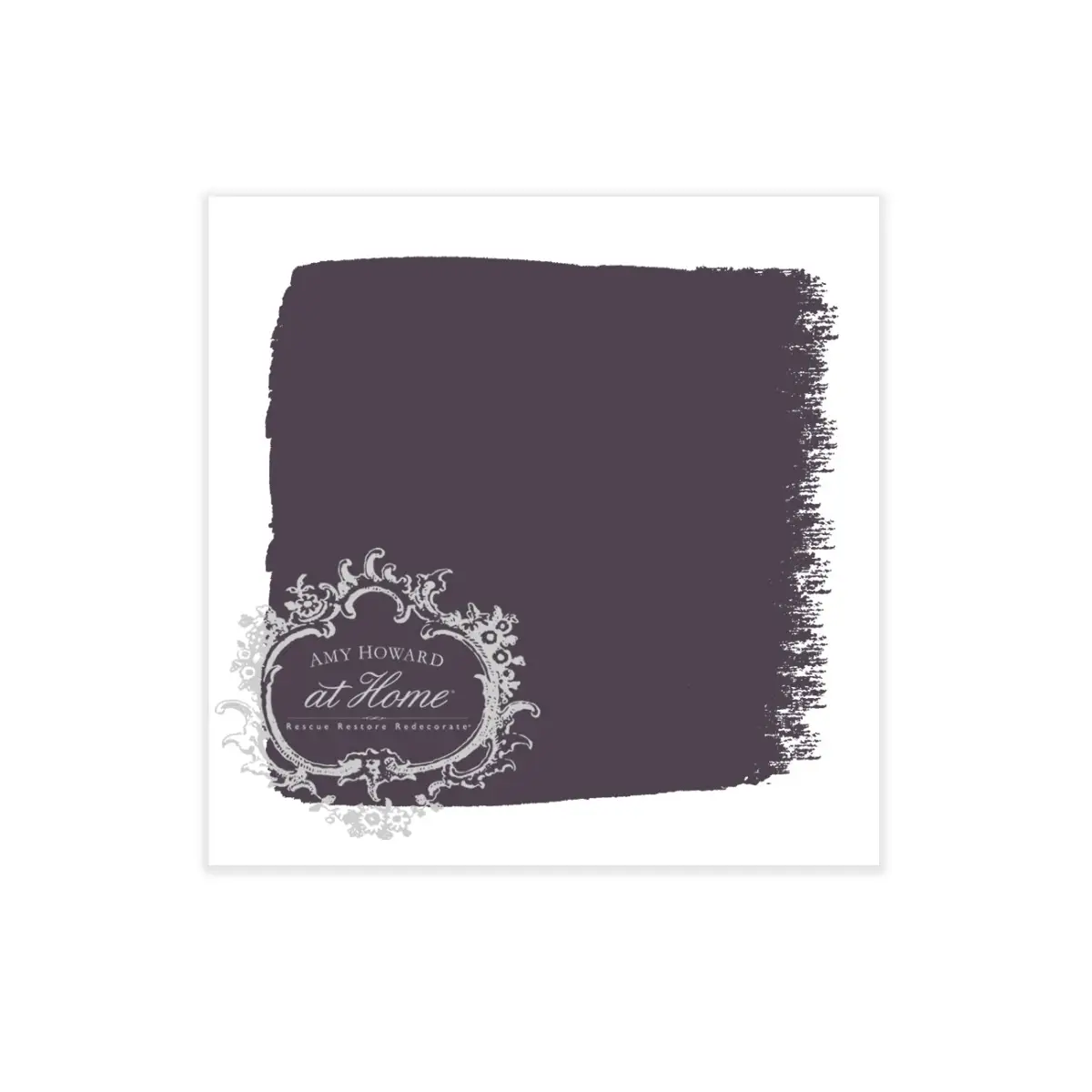 One Step Paint - 16oz - for Furniture or Crafts - Going Plum Crazy - Amy Howard At Home