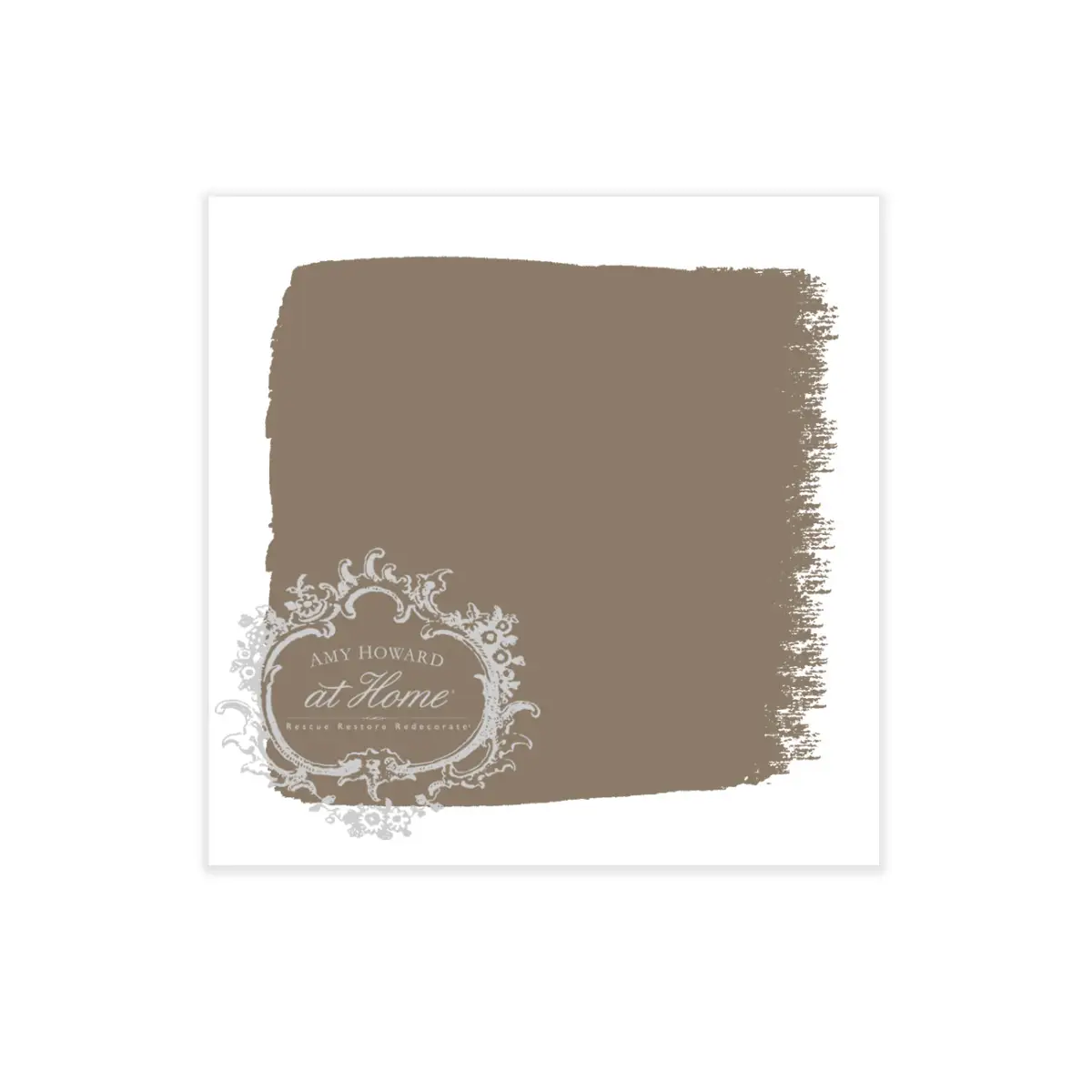 One Step Paint - 16oz - for Furniture or Crafts - Java - Amy Howard At Home