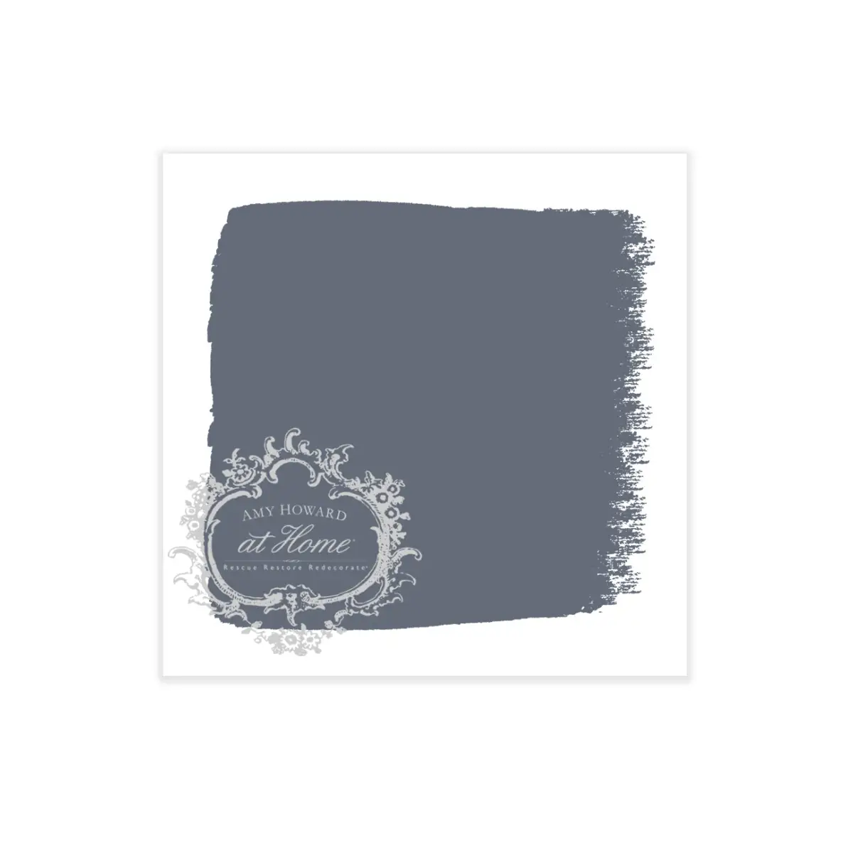 One Step Paint - 16oz - for Furniture or Crafts - Lakai Blue - Amy Howard At Home