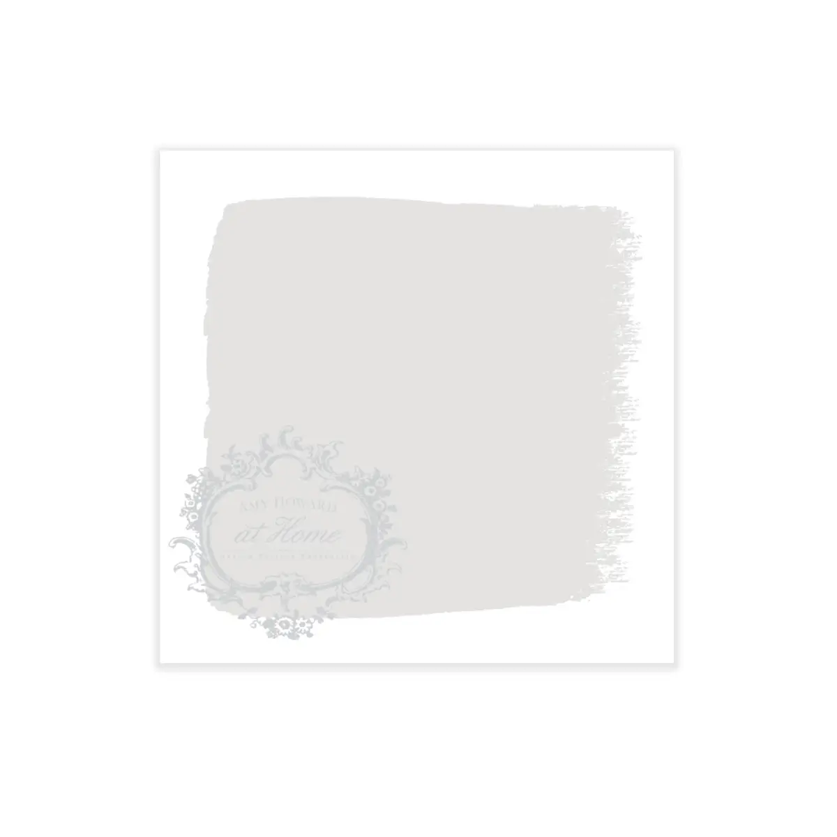 One Step Paint - 16oz - for Furniture or Crafts - Luxe Grey - Amy Howard At Home