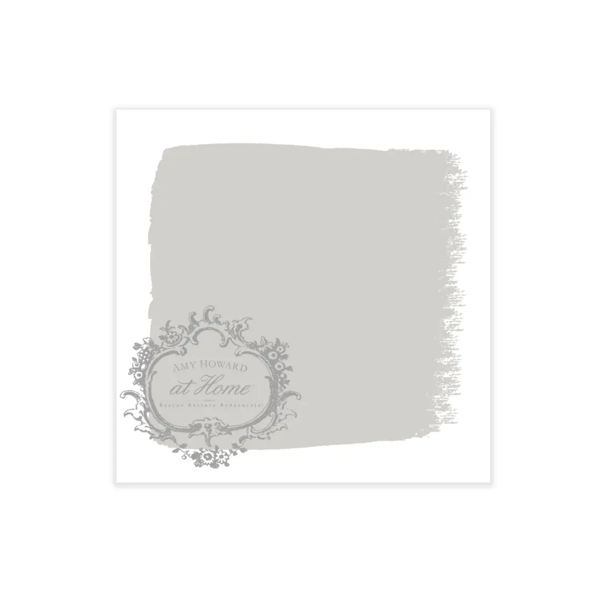 One Step Paint - 16oz - for Furniture or Crafts - Metropolitan Grey - Amy Howard At Home