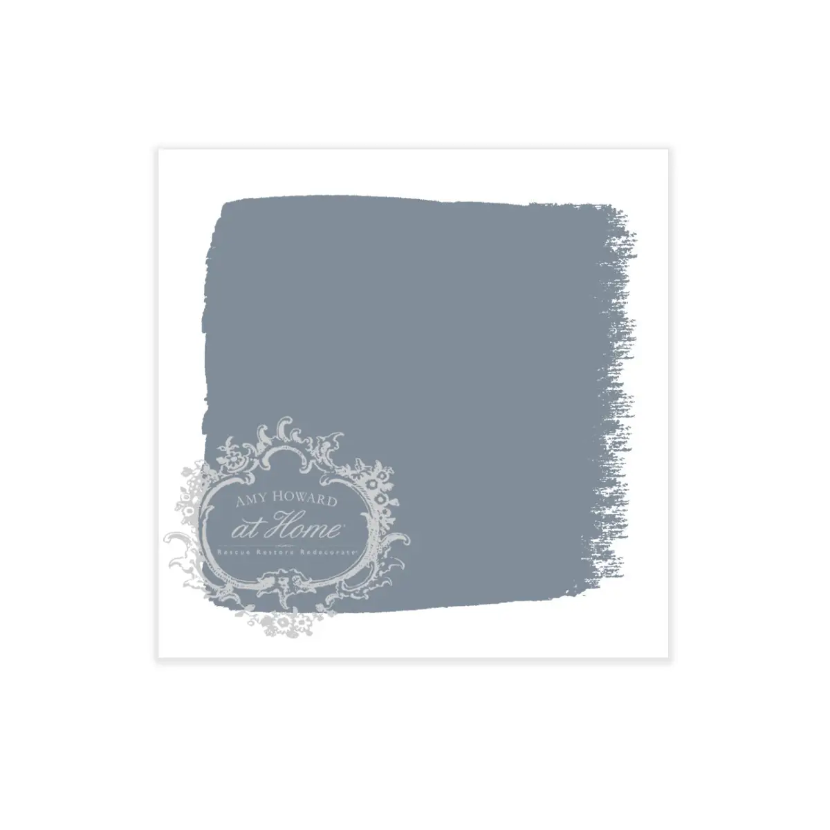 One Step Paint - 16oz - for Furniture or Crafts - Palace Gray - Amy Howard At Home