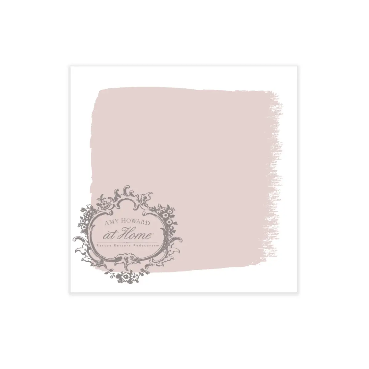 One Step Paint - 16oz - for Furniture or Crafts - Palmer Pink - Amy Howard At Home
