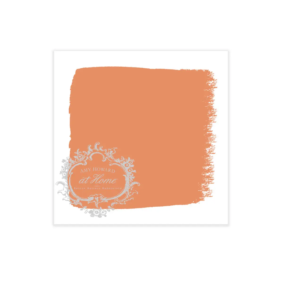 One Step Paint - 16oz - for Furniture or Crafts - Peachy Keen - Amy Howard At Home