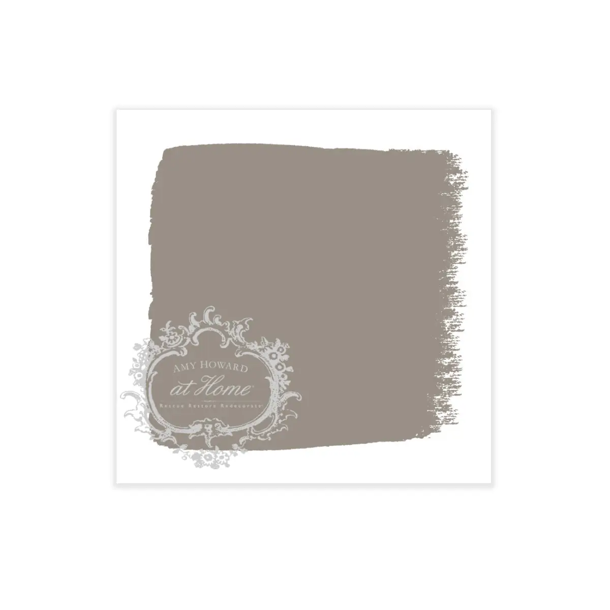 One Step Paint - 16oz - for Furniture or Crafts - Selznick Gray - Amy Howard At Home