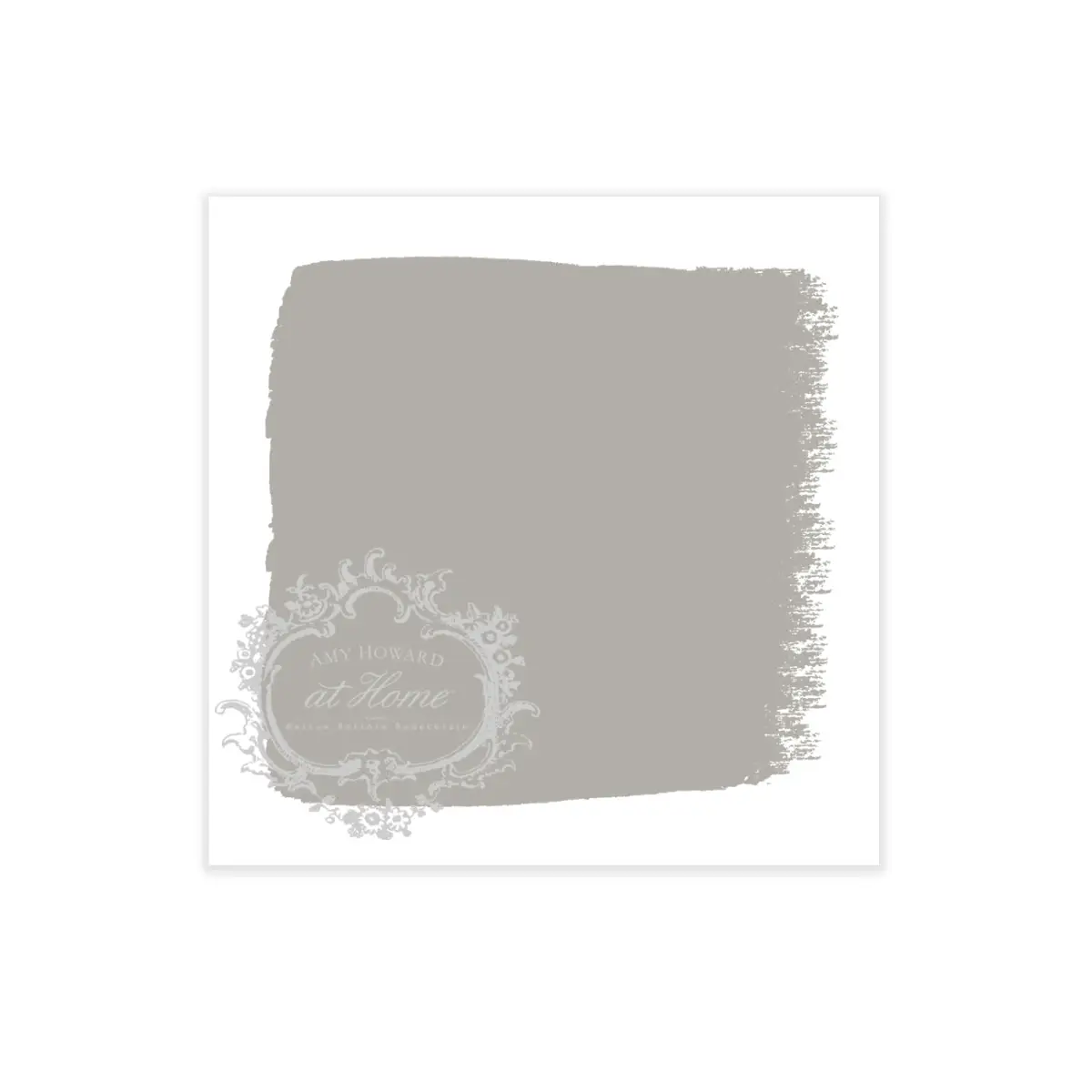 One Step Paint - 16oz - for Furniture or Crafts - Serengeti Gray - Amy Howard At Home