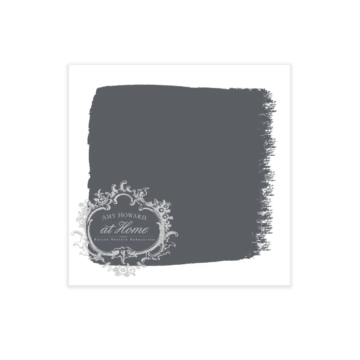 One Step Paint - 16oz - for Furniture or Crafts - Vanderbilt Gray - Amy Howard At Home